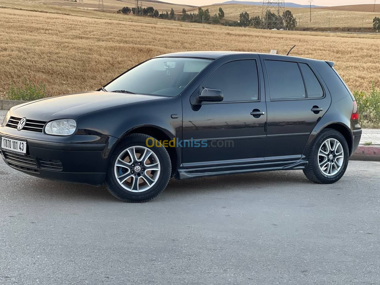 Volkswagen Golf 4 2001 Golf 4