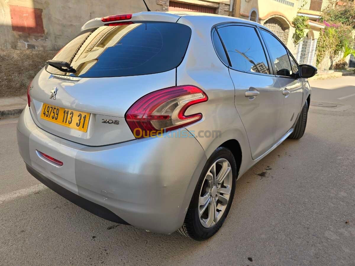 Peugeot 208 2013 208