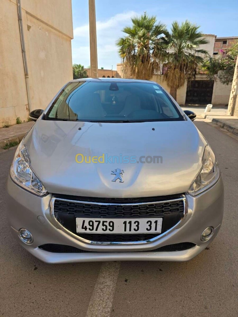 Peugeot 208 2013 208