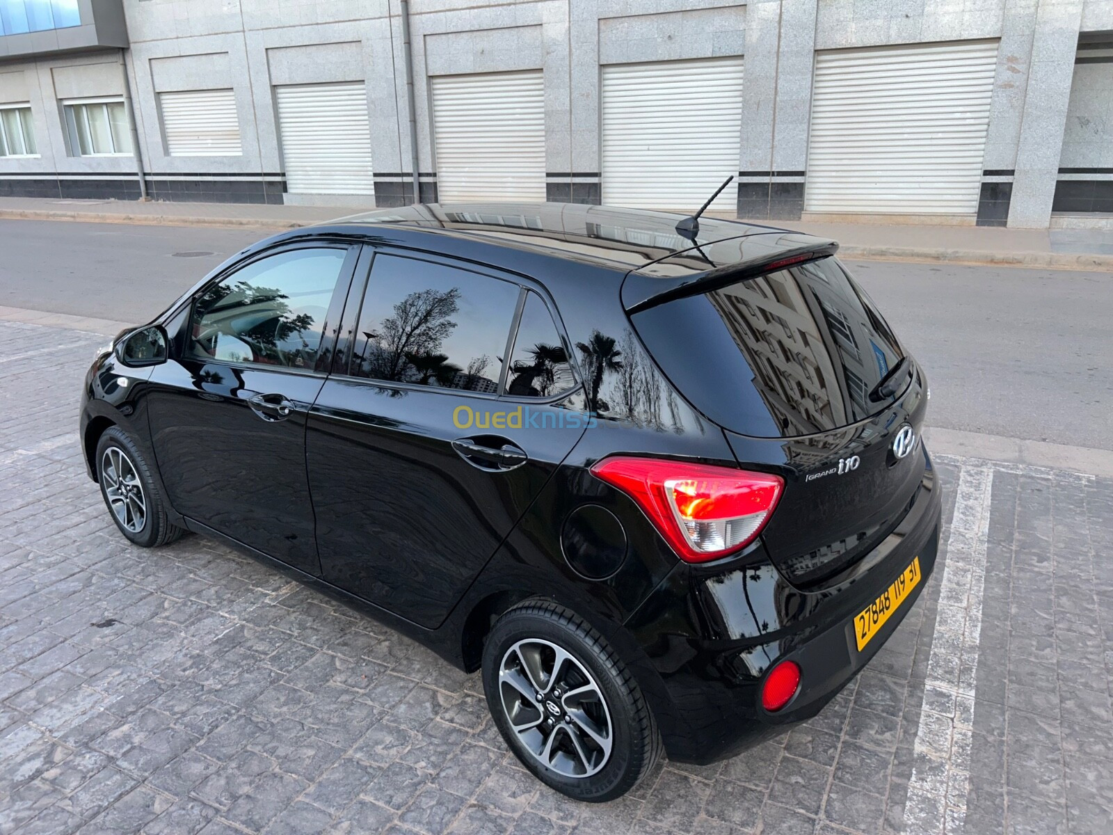 Hyundai Grand i10 2019 Plus