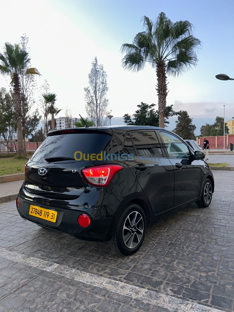 Hyundai Grand i10 2019 Plus