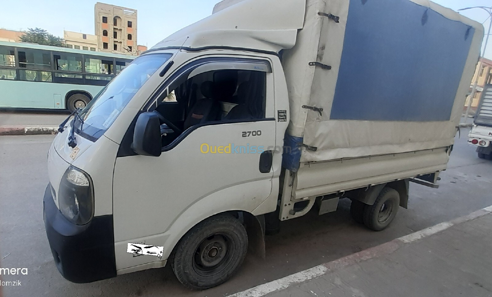 K2700 Kia k2700 2013