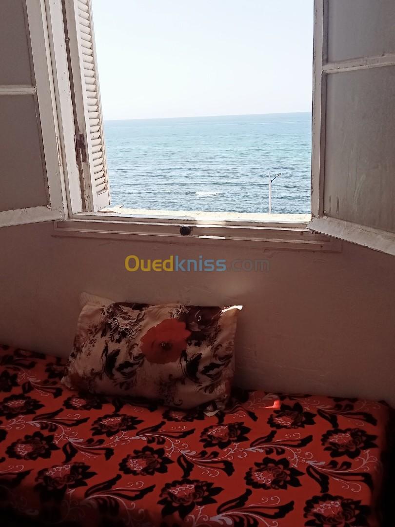 Location Appartement F4 Mostaganem Mostaganem