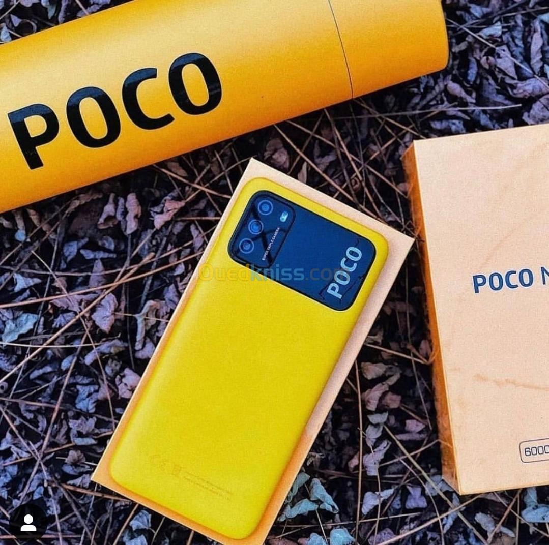 Pocco m3 3