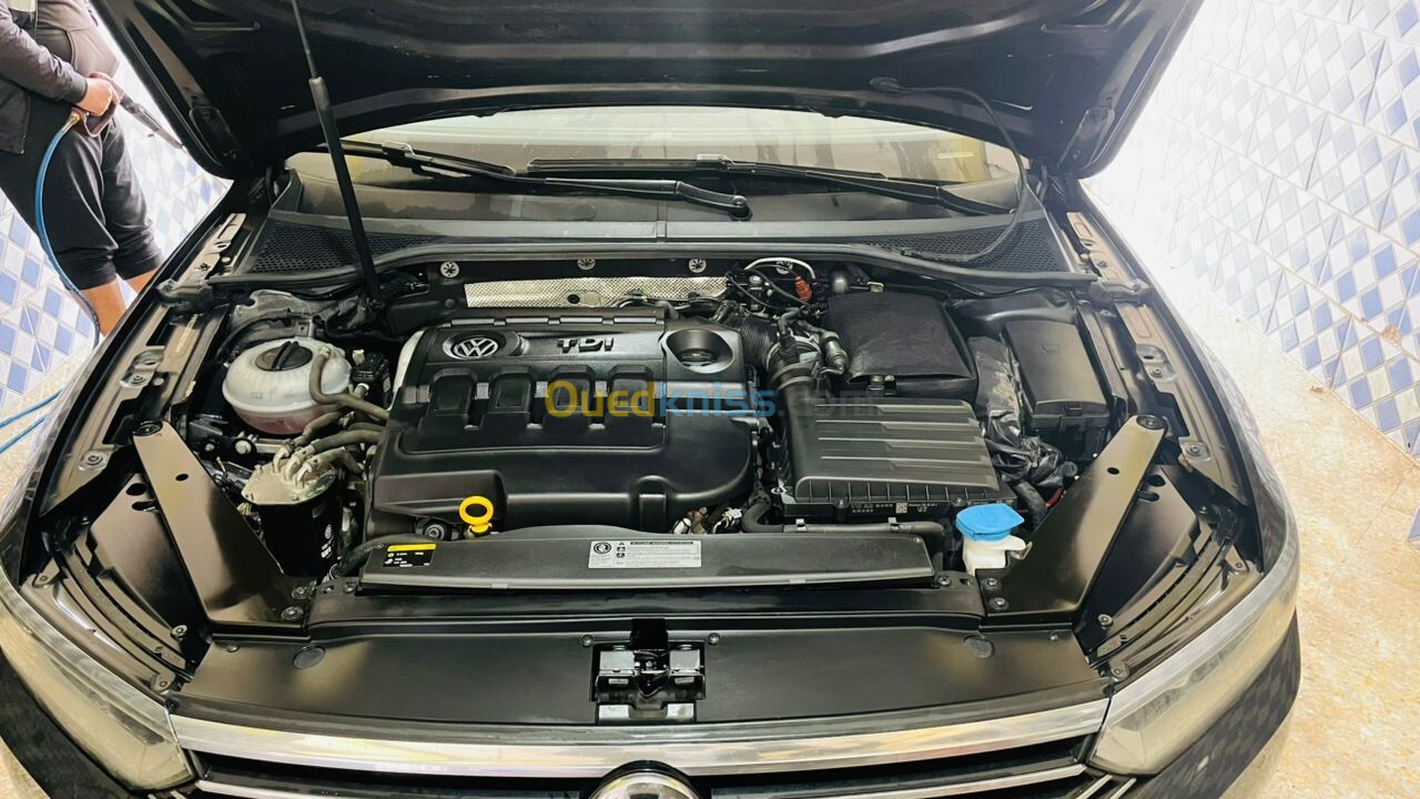 Volkswagen Passat 2016 Carat