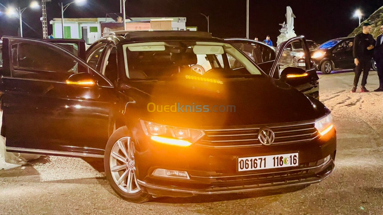 Volkswagen Passat 2016 Carat