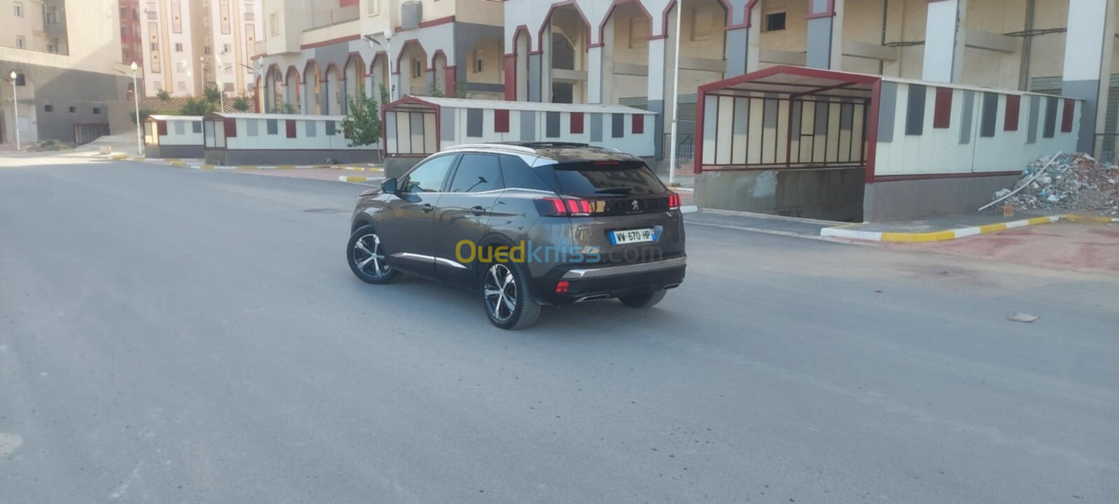 Peugeot 3008 2019 Gt line