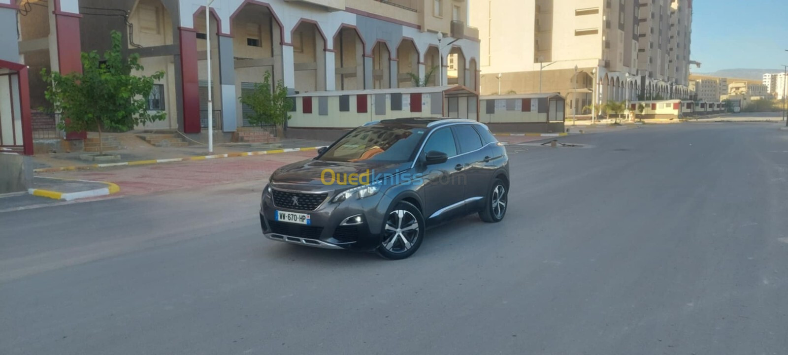 Peugeot 3008 2019 Gt line