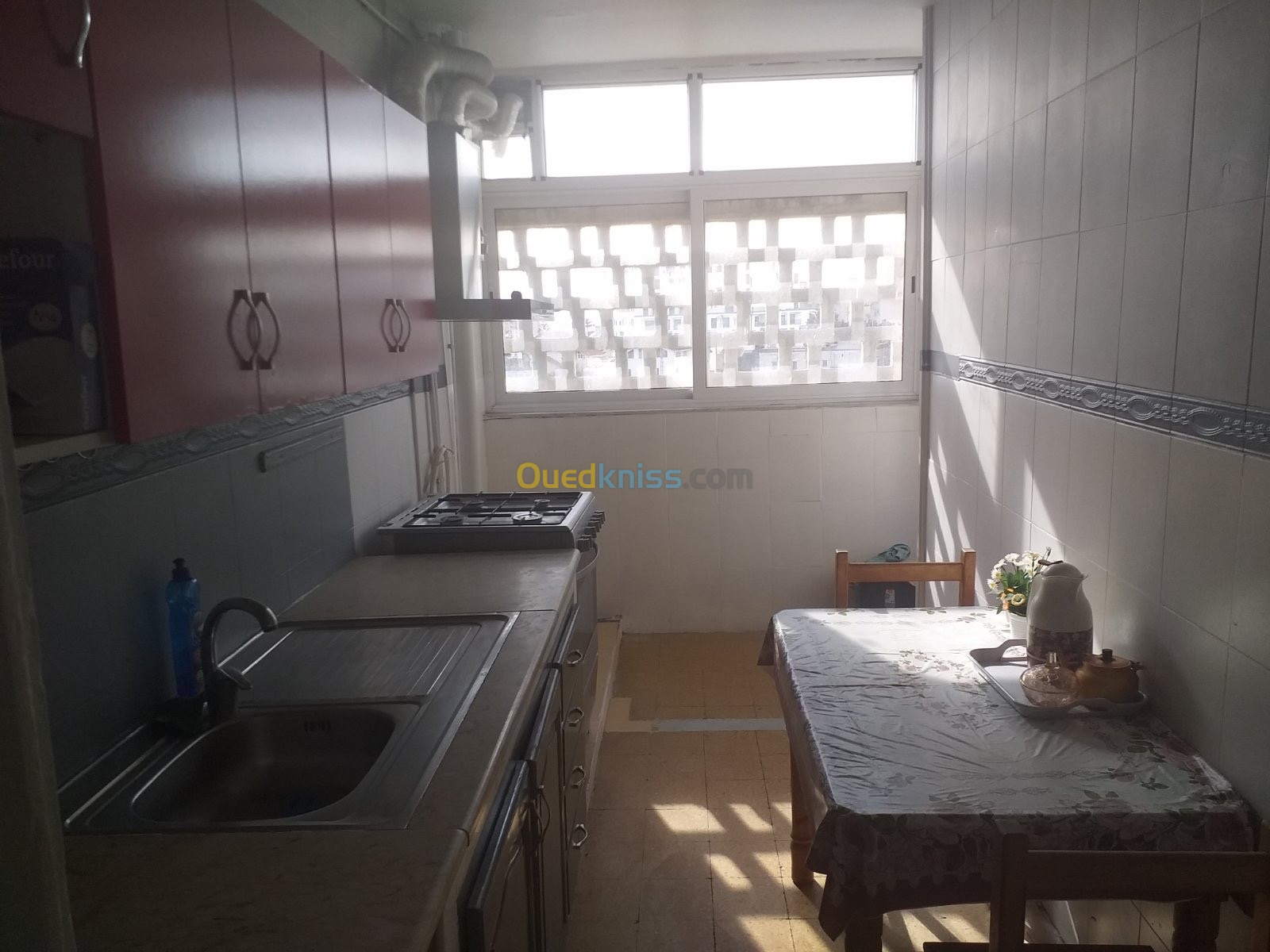 Vente Appartement F3 Alger Ben aknoun