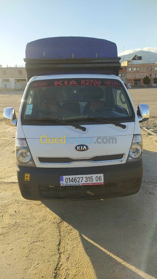 kia 2700 2700 2015