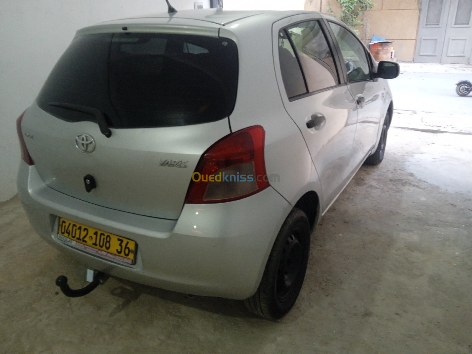 Toyota Yaris 2008 Yaris