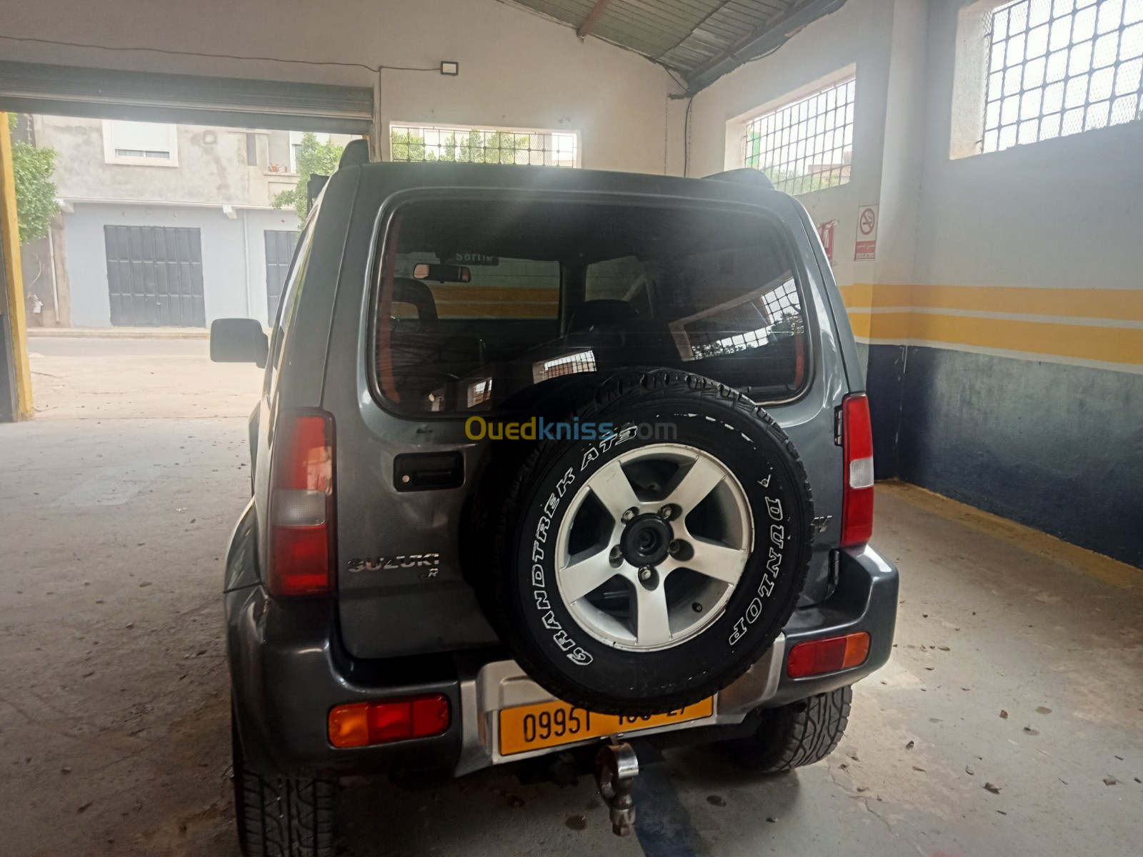 Suzuki Jimny 2008 Jimny