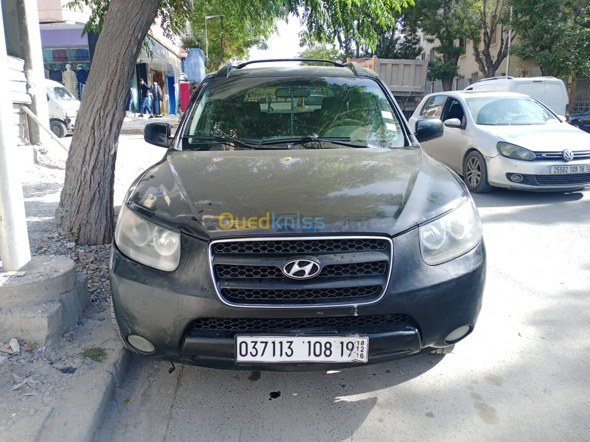 Hyundai SantaFe 2008 SantaFe