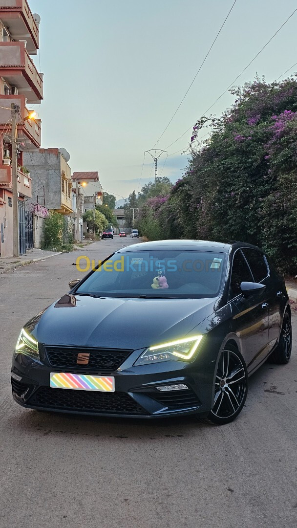 Seat Cupra 2019 Cooper