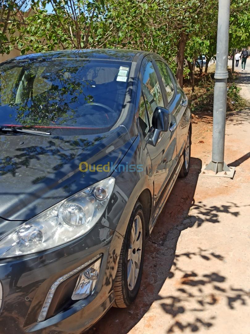 Peugeot 308 2014 Allure