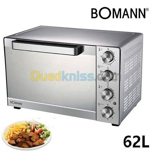 Four BOMANN 62L MBG6001S