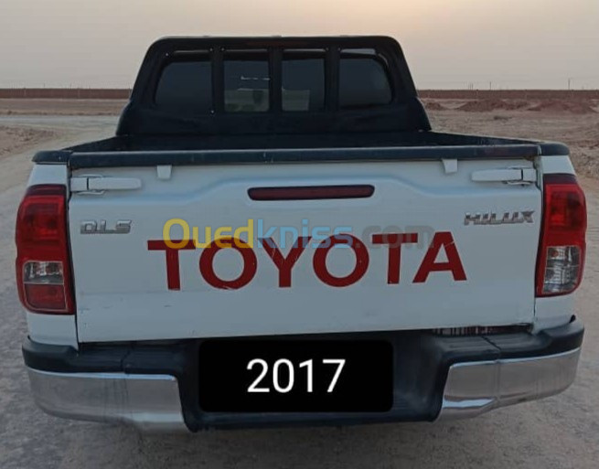 Toyota Hilux 2017 Revo