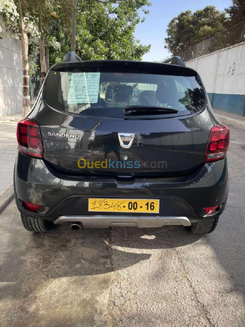 Renault Stepway 2018 