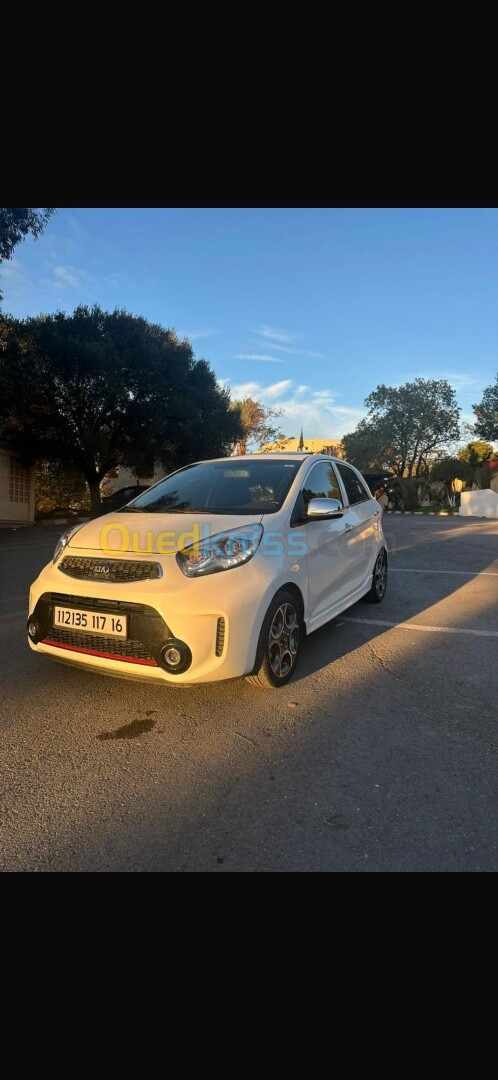 Kia Picanto 2017 Sportline