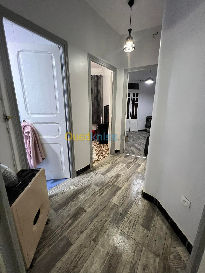 Location Appartement F2 Alger Bordj el kiffan