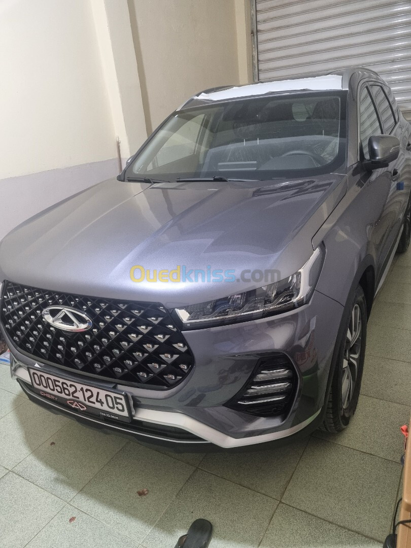 Chery Tiggo 7 pro 2024 Luxury