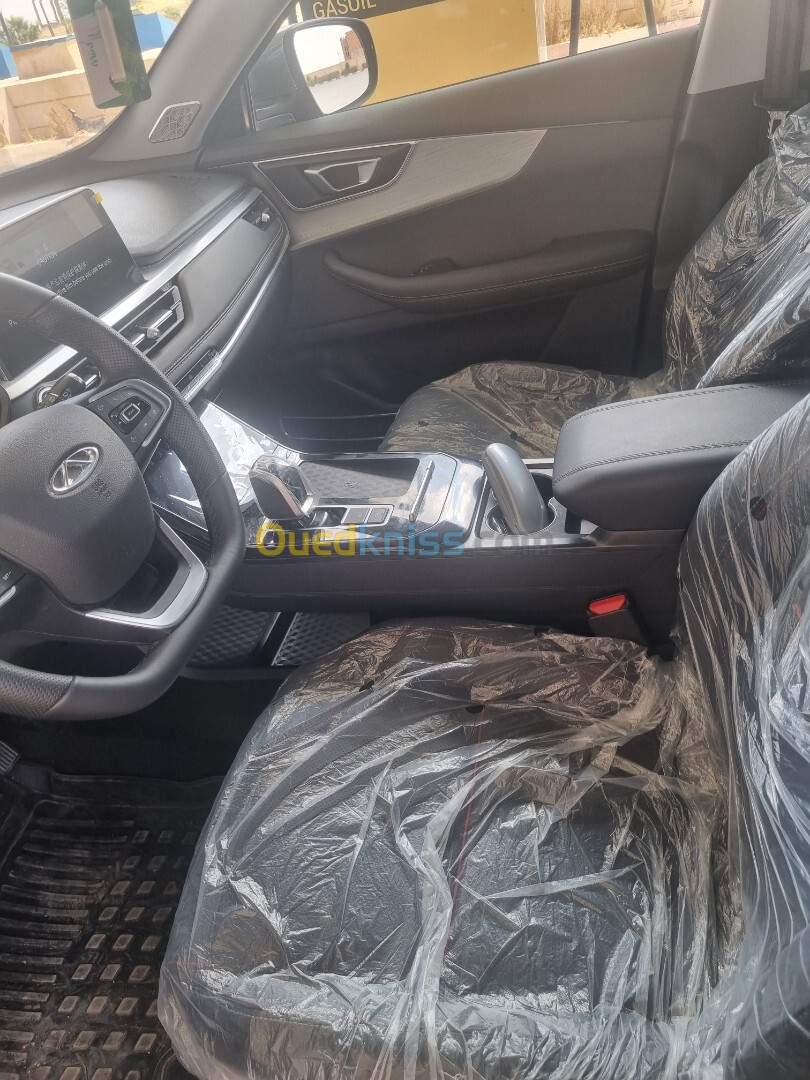 Chery Tiggo 7 pro 2024 Luxury