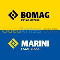 MARINI BOMAG