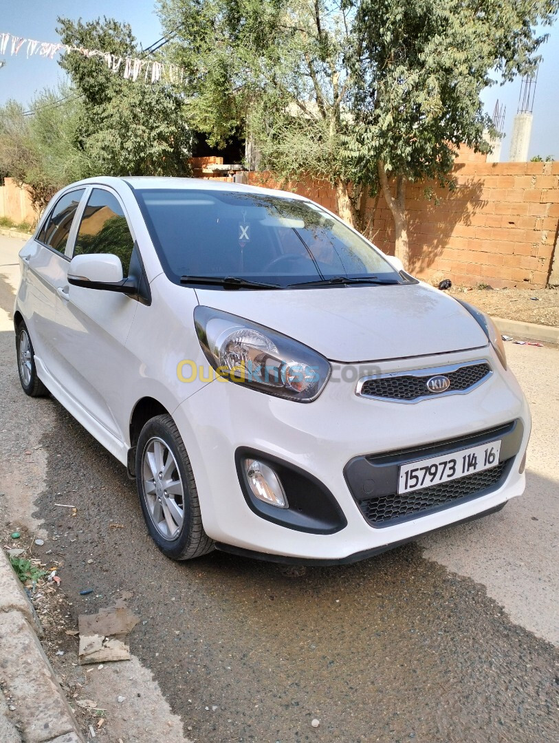 Kia Picanto 2014 Pop