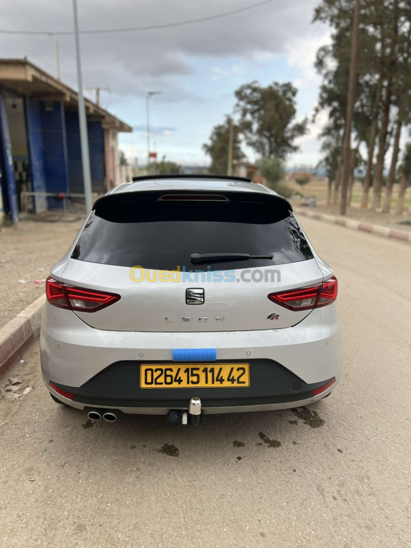 Seat Leon 2014 Leon