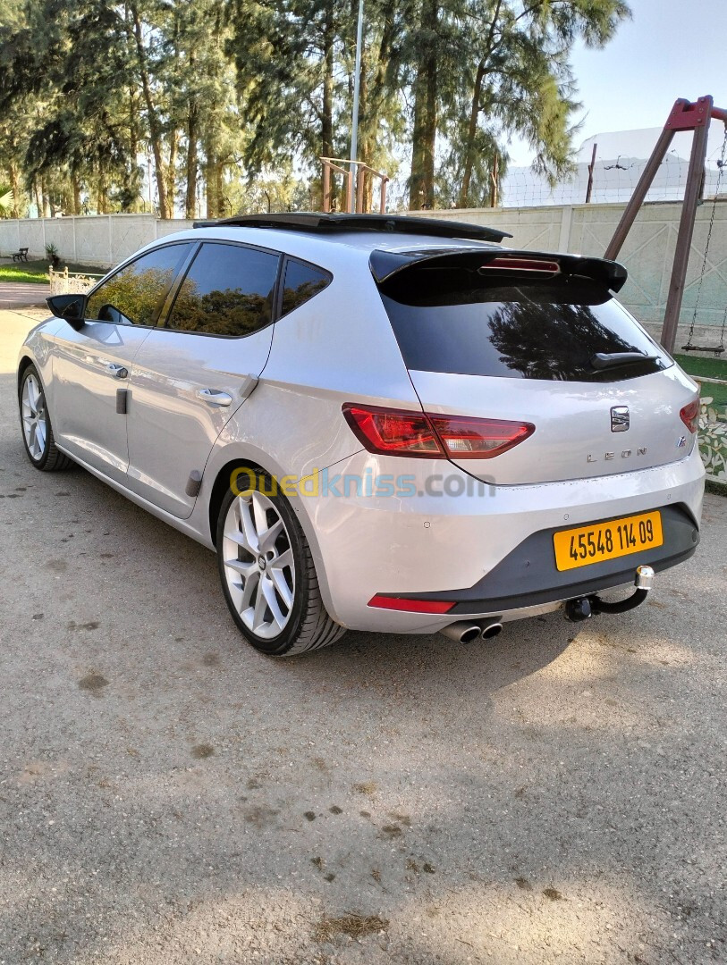 Seat Leon 2014 Leon