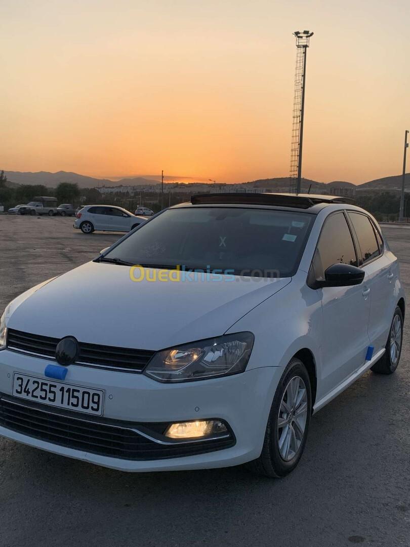 Volkswagen Polo 2015 Match