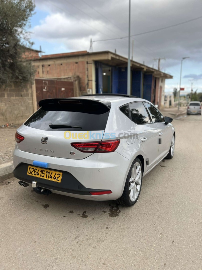 Seat Leon 2014 Leon