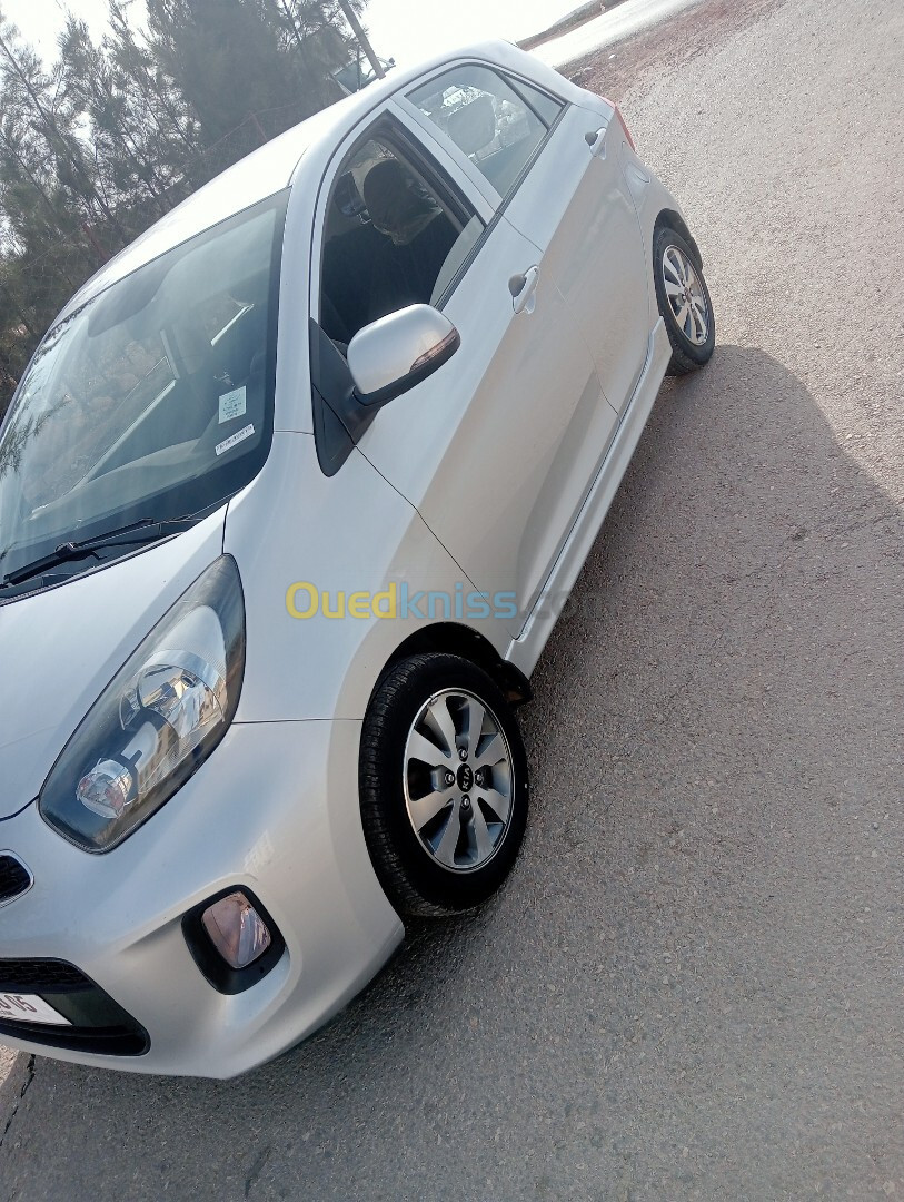 Kia Picanto 2016 Safety