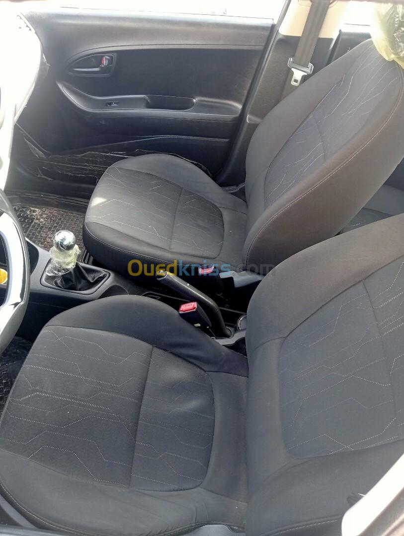 Kia Picanto 2016 Safety