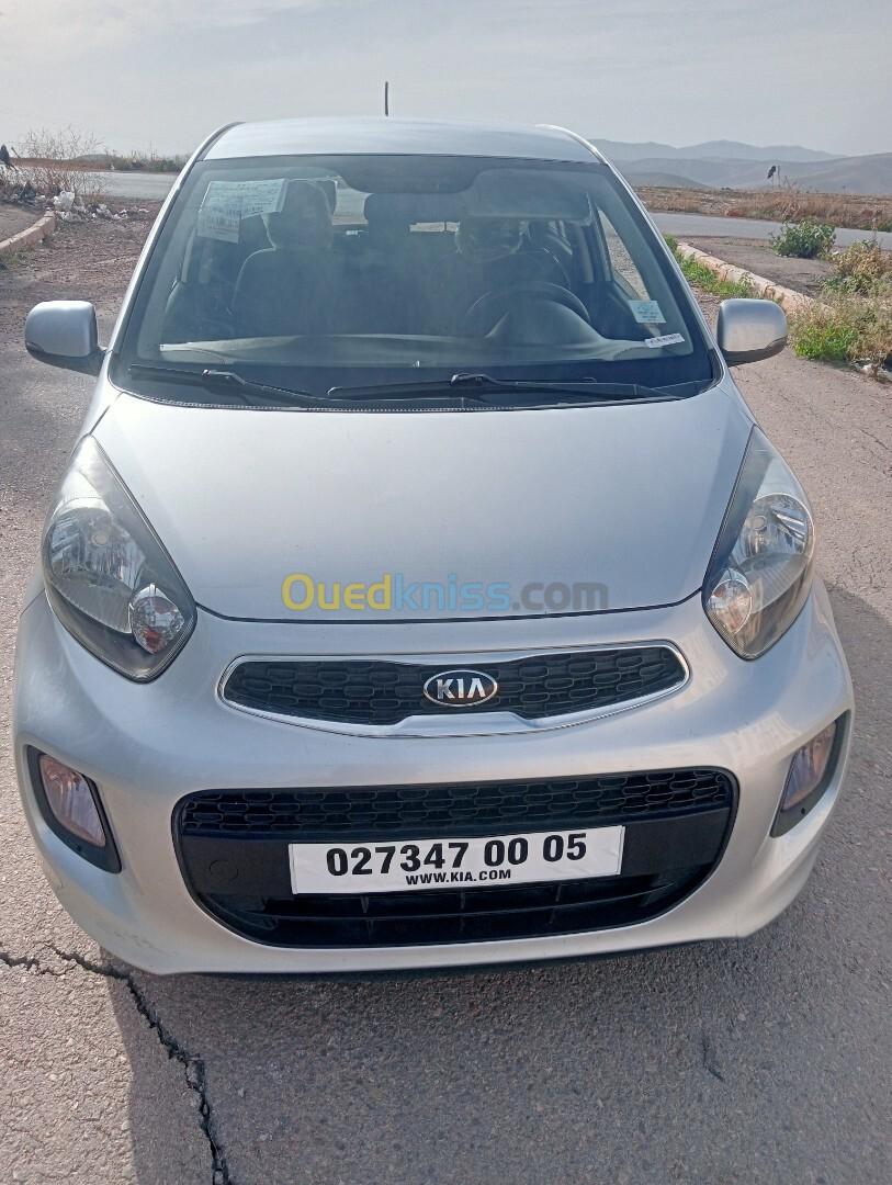 Kia Picanto 2016 Safety