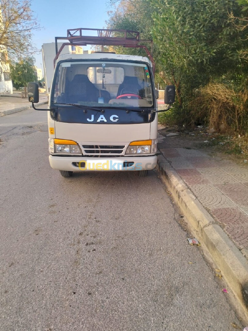 Jac 1025 JAC 2006