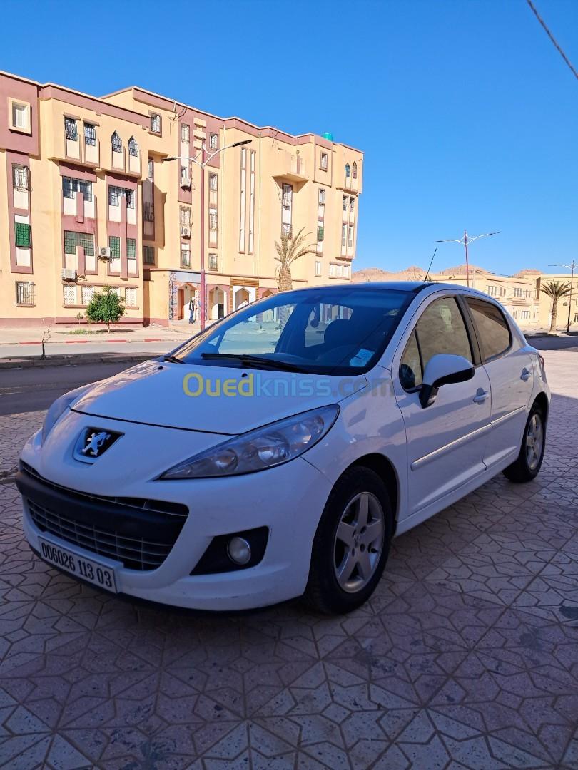 Peugeot 207 2013 Allure