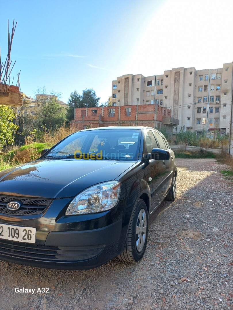 Kia Rio 5 portes 2009 Rio 5 portes