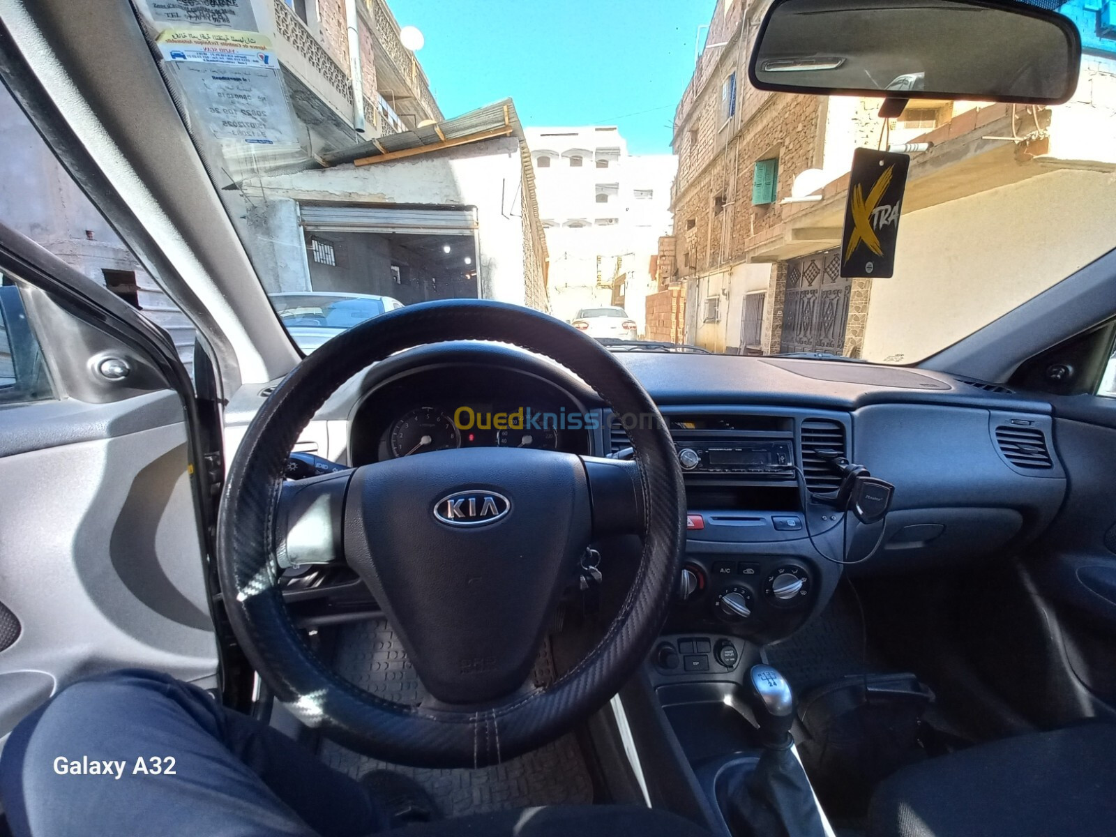 Kia Rio 5 portes 2009 Rio 5 portes