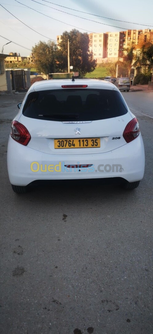 Peugeot 208 2013 Active