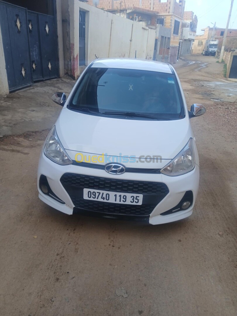 Hyundai Grand i10 2019 DZ