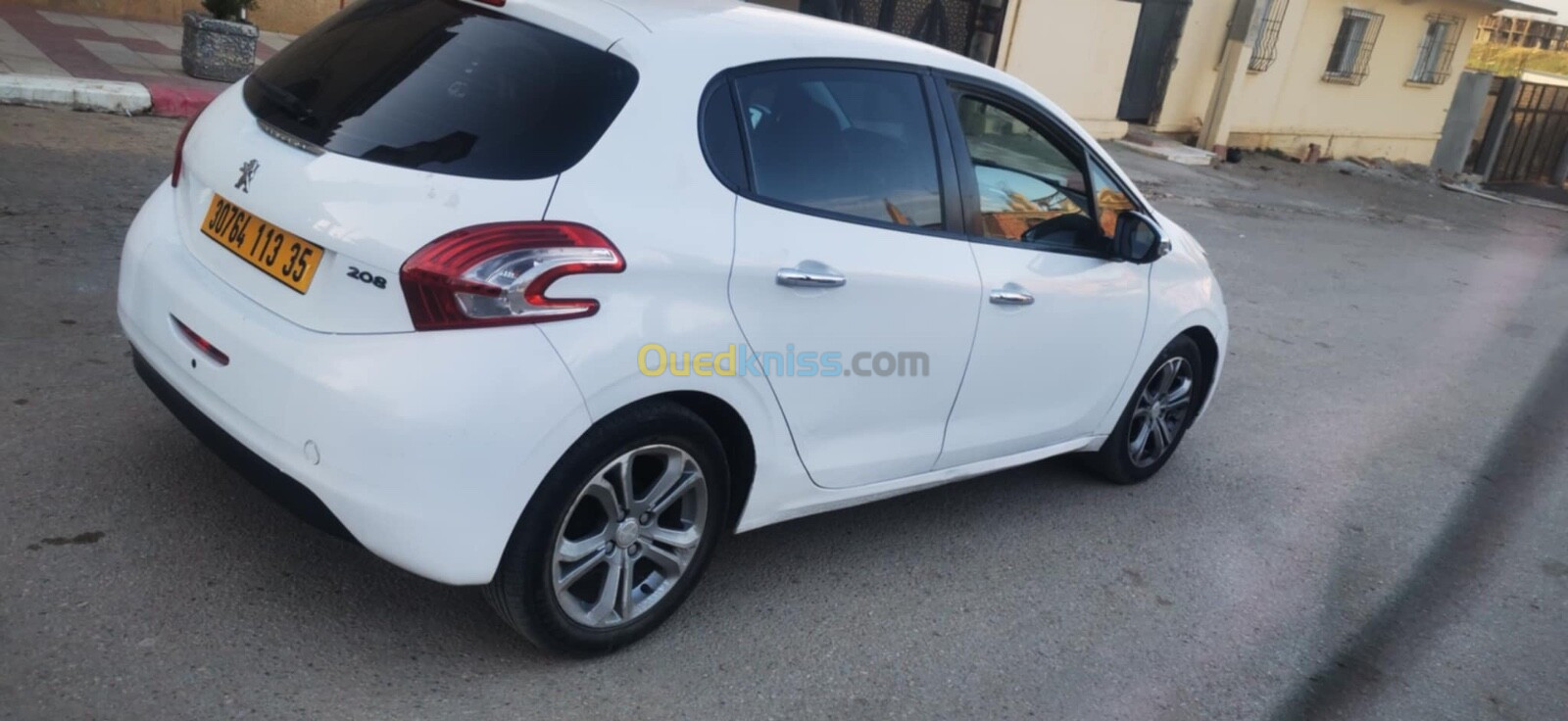 Peugeot 208 2013 Active