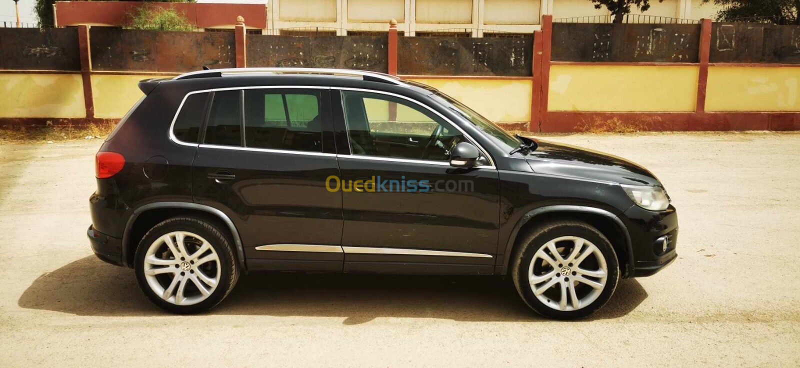 Volkswagen Tiguan 2014 R Line