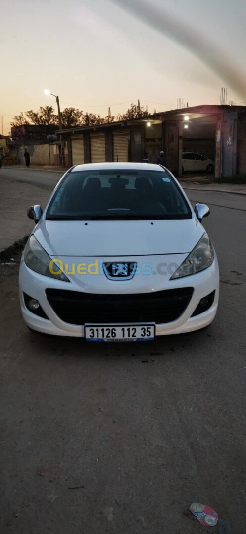 Peugeot 207 2012 207