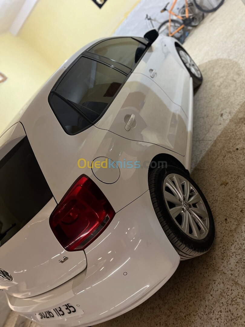 Volkswagen Polo 2013 Life