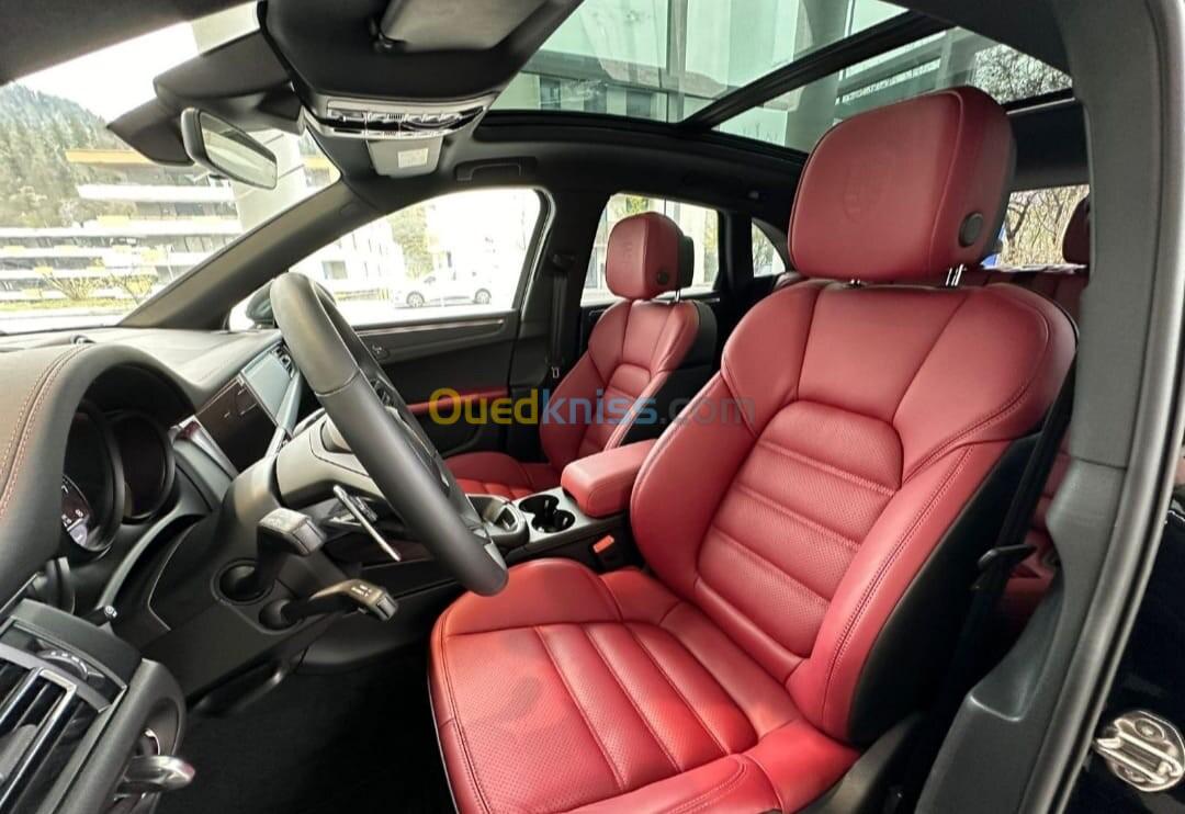 Porsche Macan 2024 Full