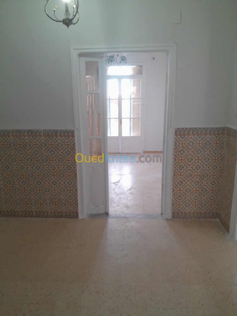 Location Appartement F3 Alger El achour