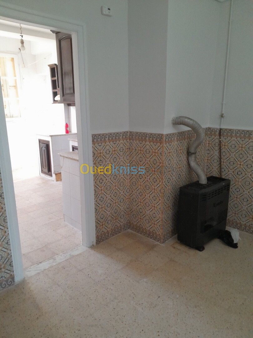 Location Appartement F3 Alger El achour