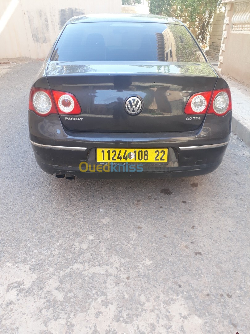 Volkswagen Passat 2008 