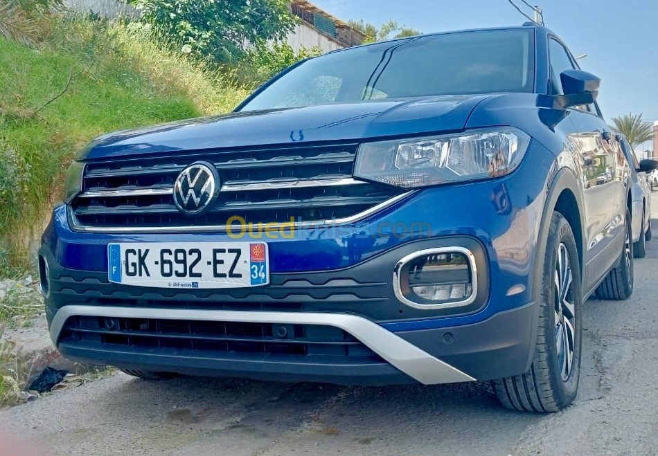 Volkswagen T-CROSS 2022 